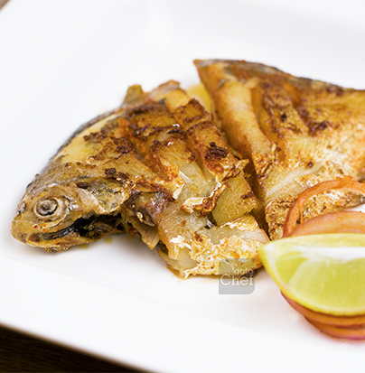Pomfret Fry Recipe Pomfret Fry Recipe